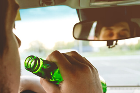 Drink driving image